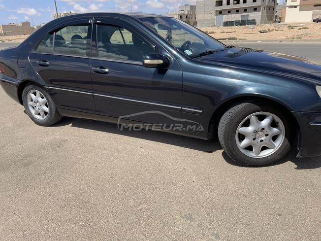 Mercedes-Benz 220 Diesel Automatique 2003