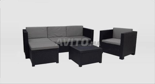 أثاث حديقة - 2