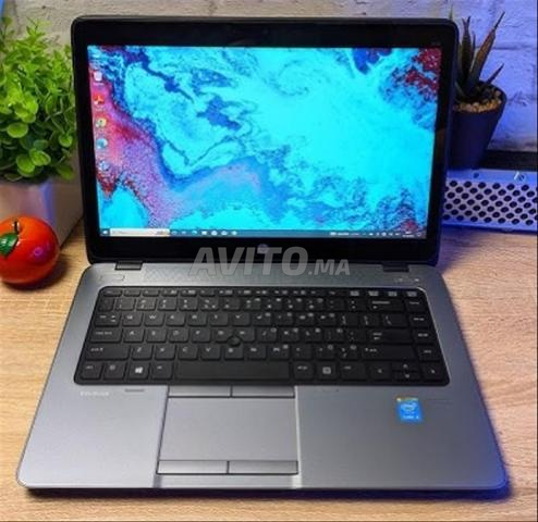 Hp i5 Elitebook professionnel Ram 8 disque SSD et 500