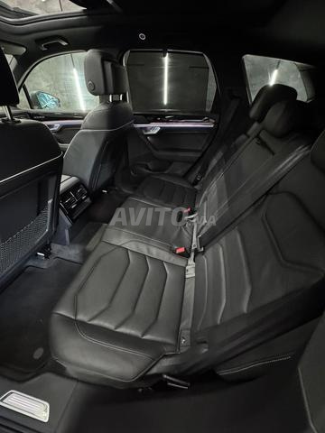 فولكس فاجن طوارق 3.0 V6 إكسيكوتيف - 2