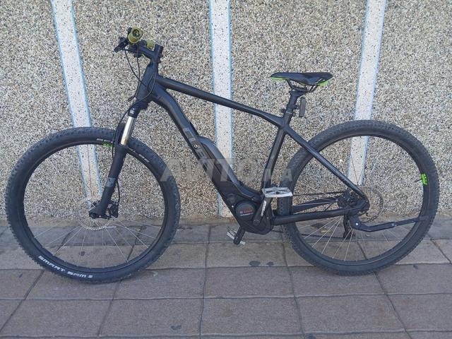 دراجة جبلية كيوب بوش كهربائية - 2