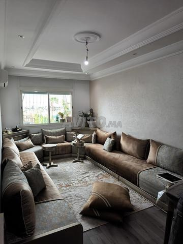 صالون مغربي - 2