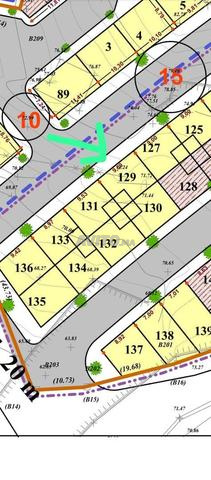 Terrain 70 m2 titre à vendre à lot nore mghora