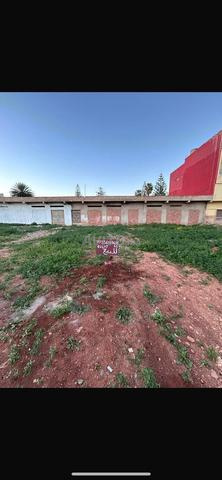 Terrain de 164 m² à Al Arouit – Nador
