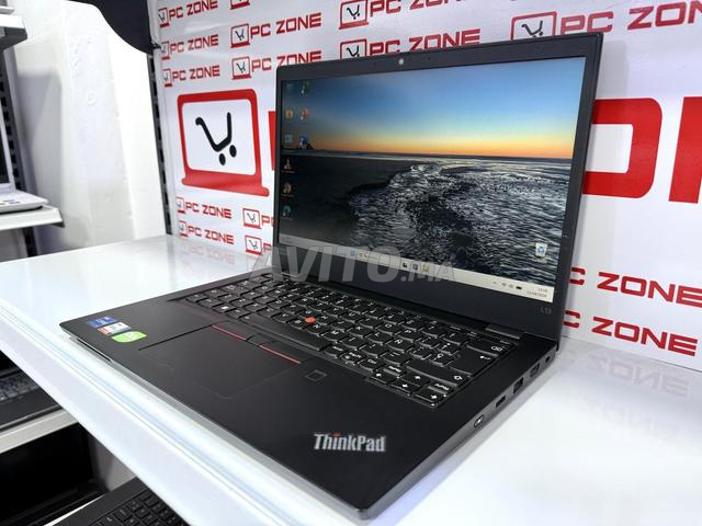 Lenovo ThinkPad L13 / i7 11ème Gén / 16Go 512SSD - 2