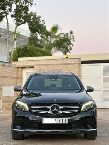 مرسيدس GLC 220 ديزل - 2
