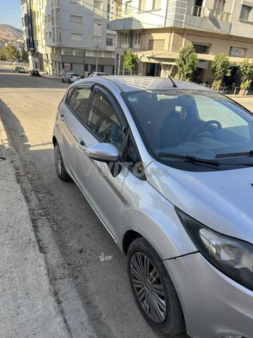 فورد فييستا ديزل يدوية 2010 في تازة - 2