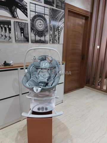 Balançoire Joie Sansa 2 en 1 comme neuf - 2