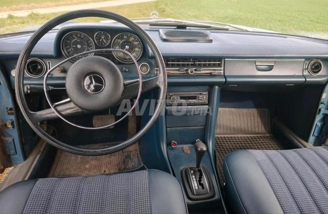 Mercedes-Benz 220 Diesel Automatique 1980