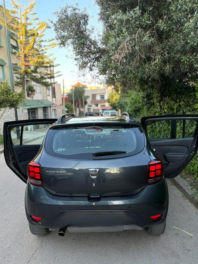 Dacia Sandero Diesel Manuelle 2020 à Tanger