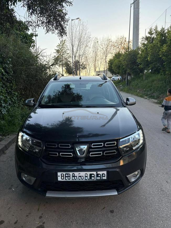 Dacia Sandero Diesel Manuelle 2020 à Tanger
