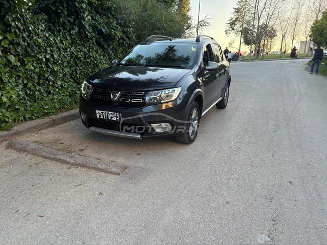 Dacia Sandero Diesel Manuelle 2020 à Tanger