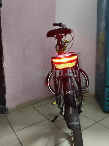 دراجة هوائية هولندية - 2