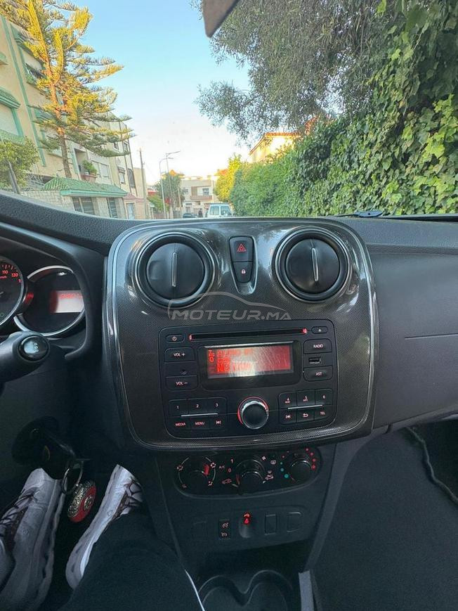 Dacia Sandero Diesel Manuelle 2020 à Tanger
