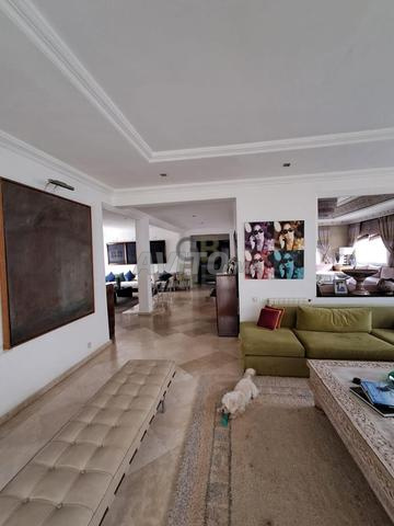 Villa avec piscine en vente à Hay Riad - 2