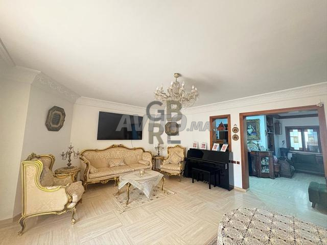 Appartement sans vis-à-vis très ensoleillée en  - 2