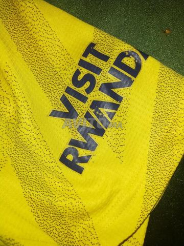 Tenue Arsenal originale - 2