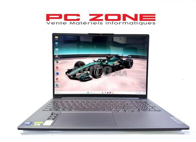 Lenovo 5 Pro OLED 16' Ultra 7 155H 22CPUs RTX 4050