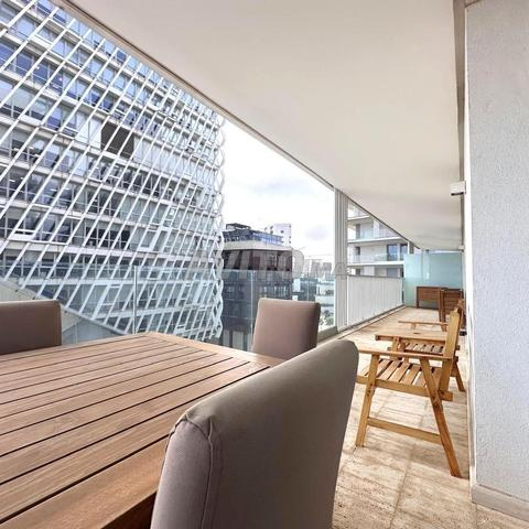 Appartement spacieux CFC