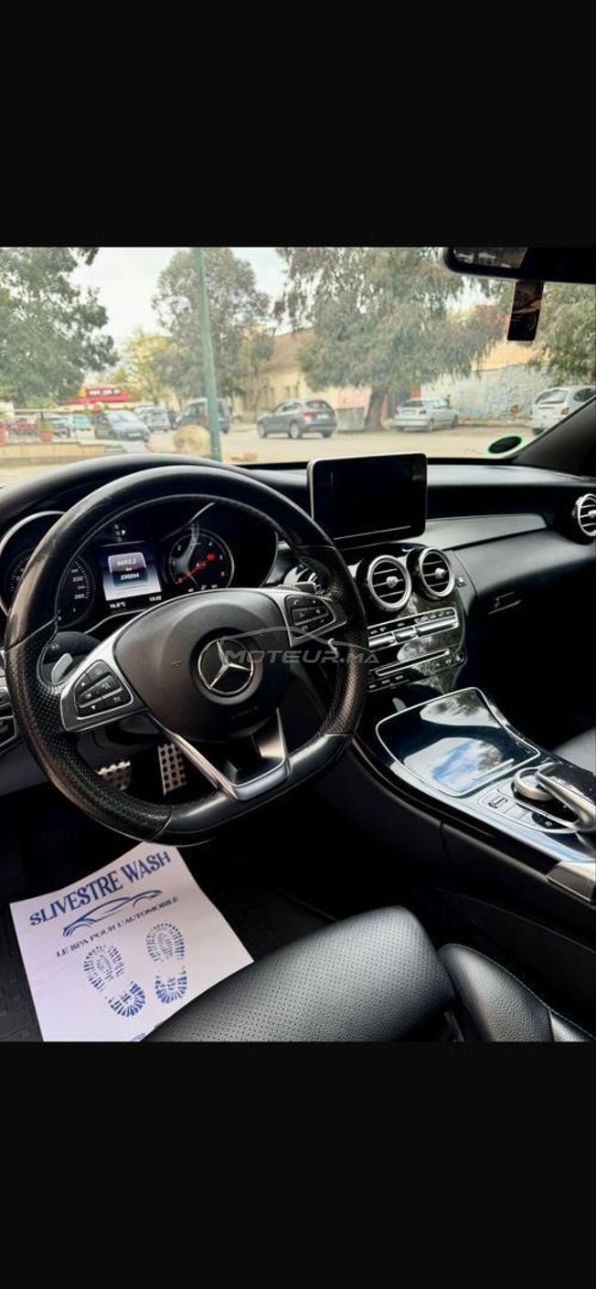 classe C 220 Pack AMG importee model 2017. 