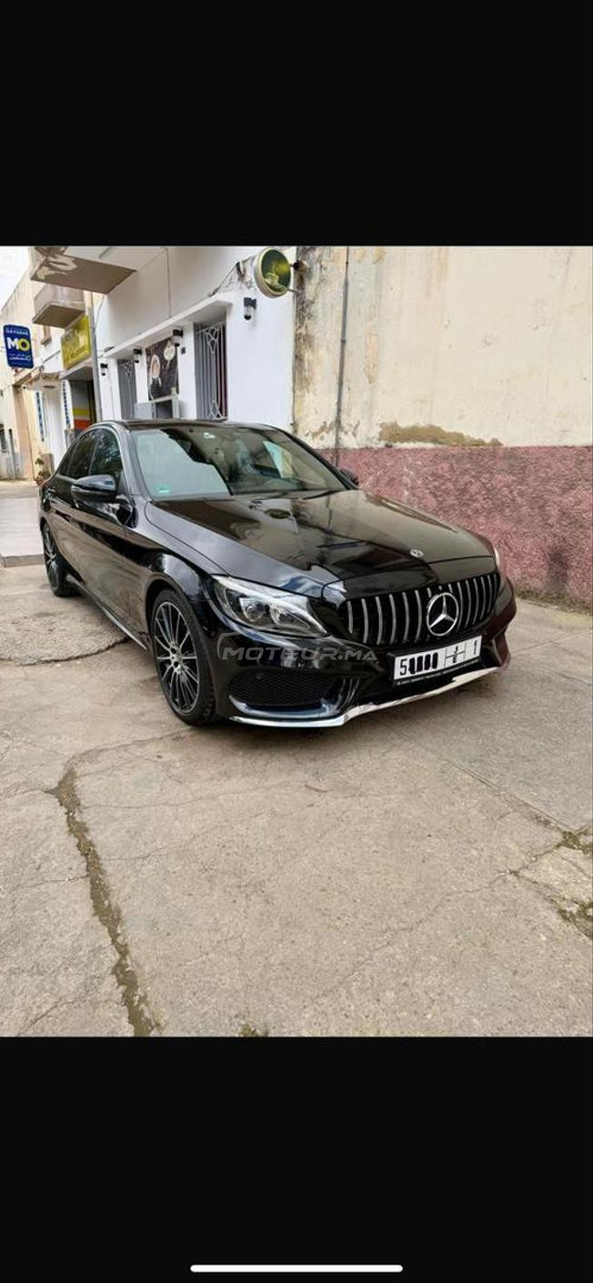 classe C 220 Pack AMG importee model 2017. 