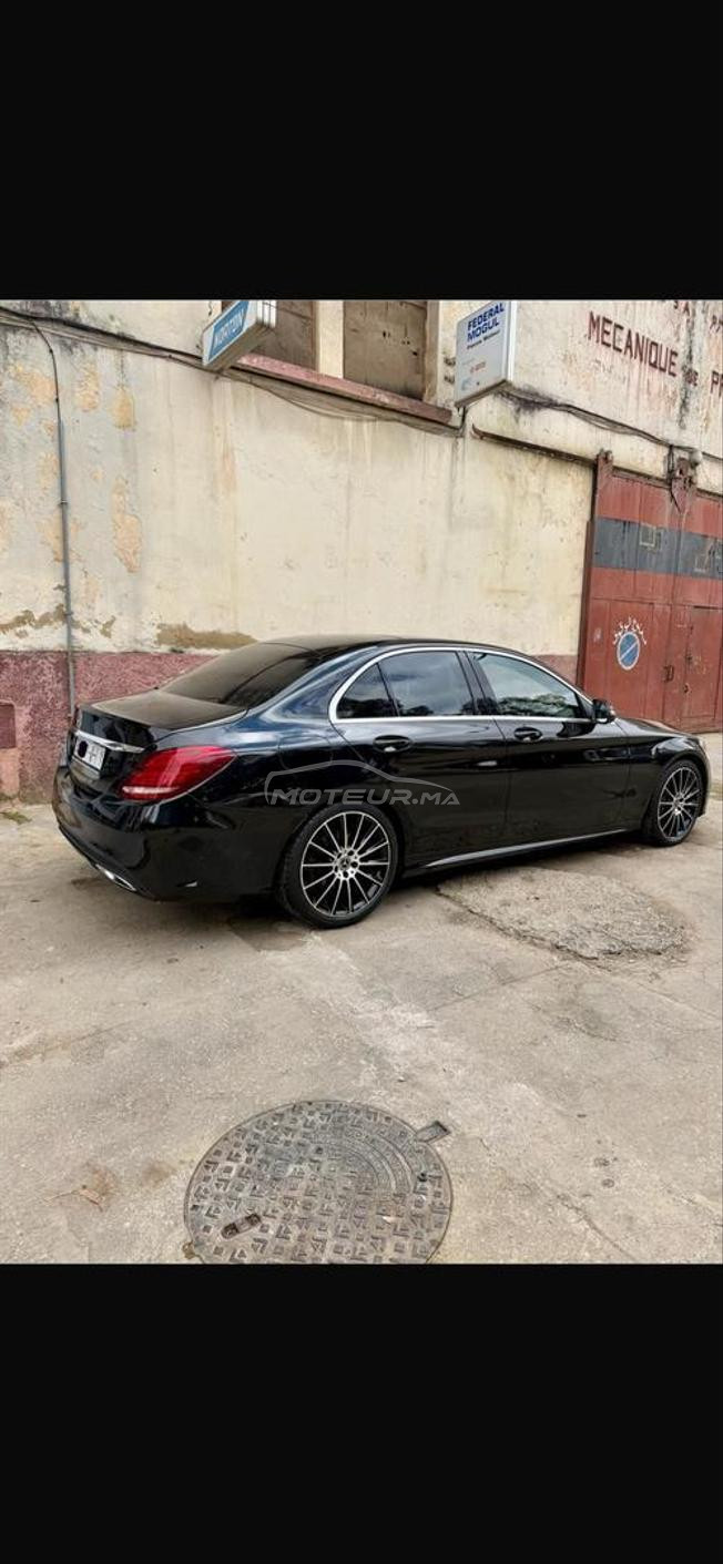 classe C 220 Pack AMG importee model 2017. 