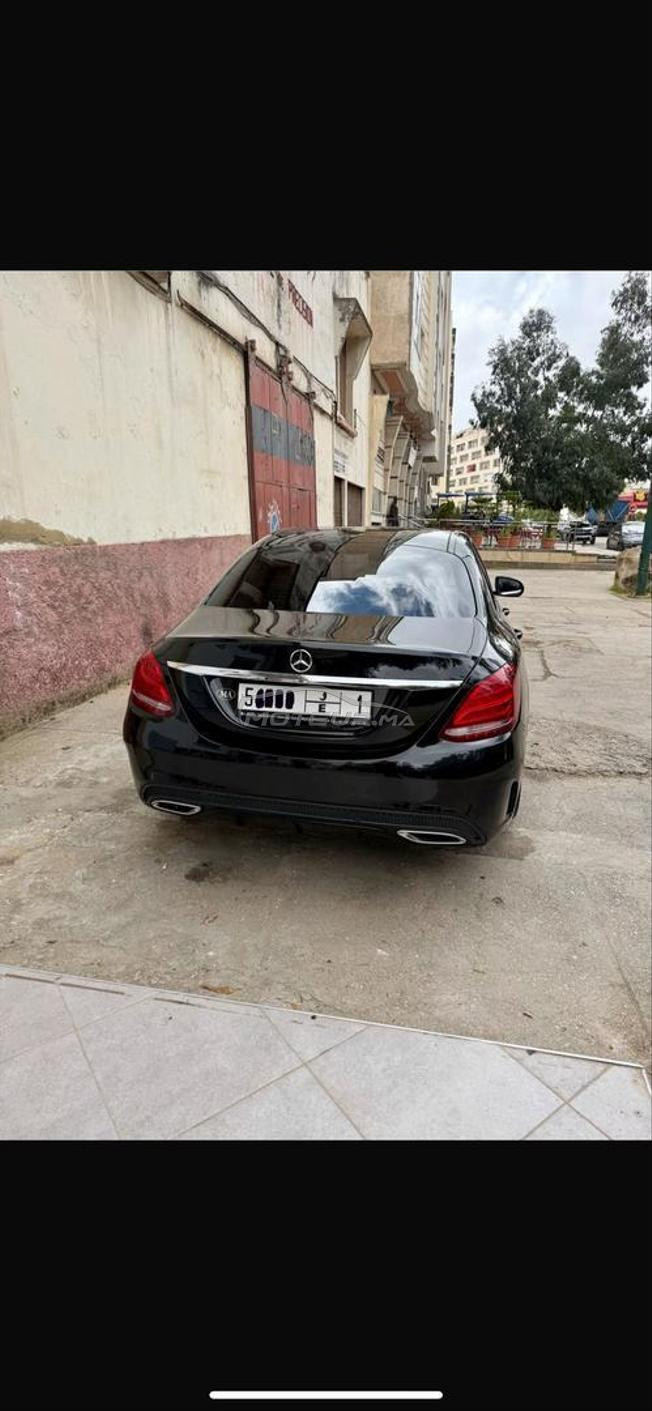 classe C 220 Pack AMG importee model 2017. 