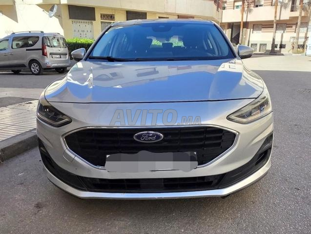 فورد فوكس ديزل يدوية 2023 في الجديدة