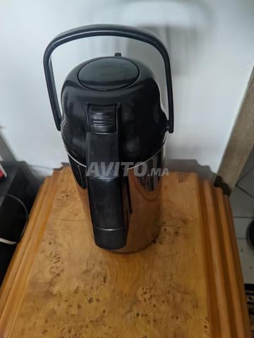 ترمس جديد للقهوة والشاي 3 لتر - 2