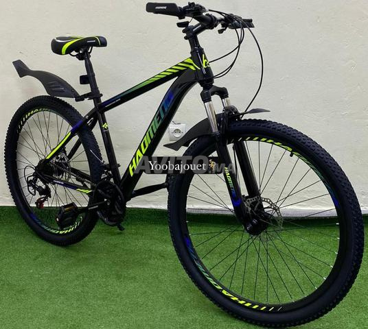 vélo 27,5poucesLivraison gratuite - 2