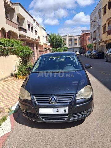 Volkswagen Polo 9N3 - TDI 2009 Diesel 6 CV