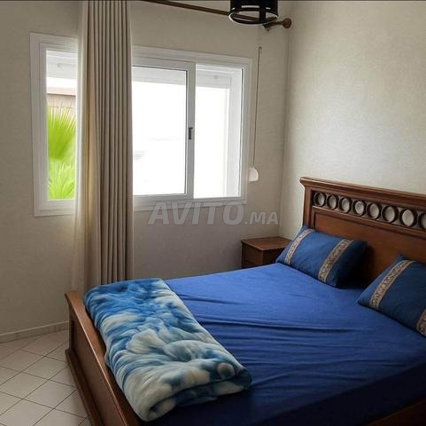 شقة نظيفة وجديدة للإيجار اليومي - 2