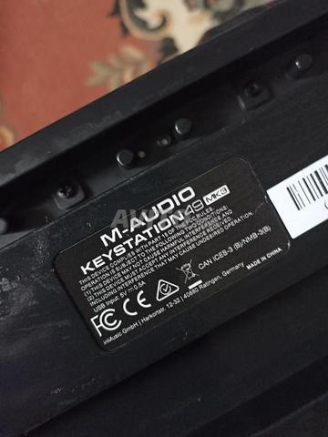 M-Audio Keystation 49 MK3 - 2