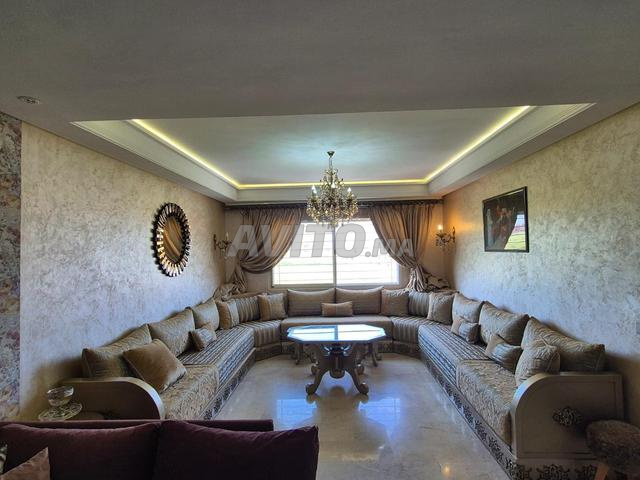 Appartement 100 m² Les Collines Sidi Maarouf