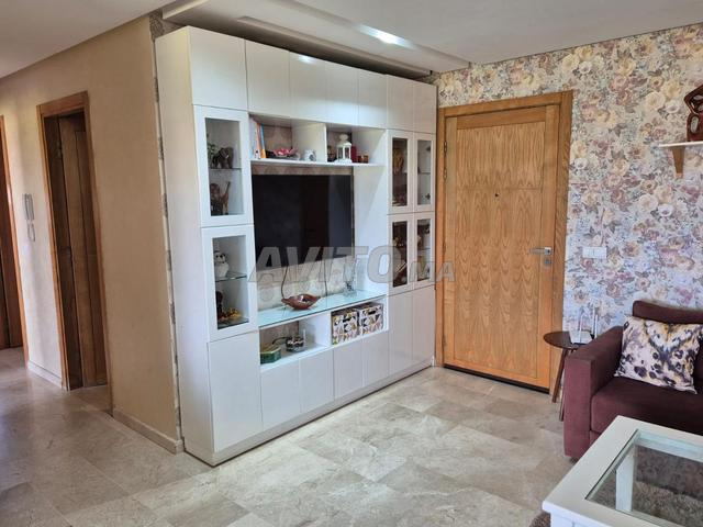 Appartement 100 m² Les Collines Sidi Maarouf - 2