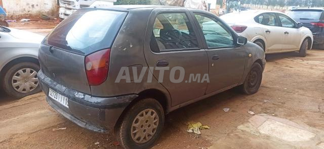 Fiat Palio 2003 - 2