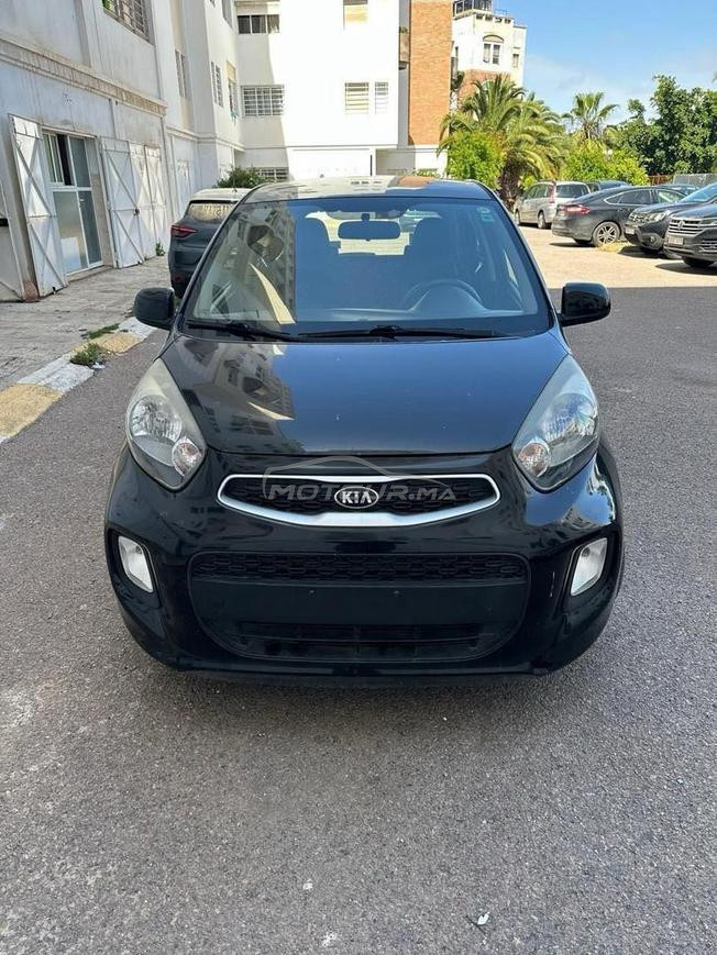 kia picanto à vendre 