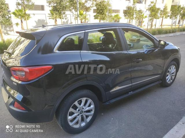 Vente voiture Renault Kadjar