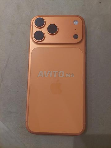 IPhone 17 Pro Max / 256 G Orange