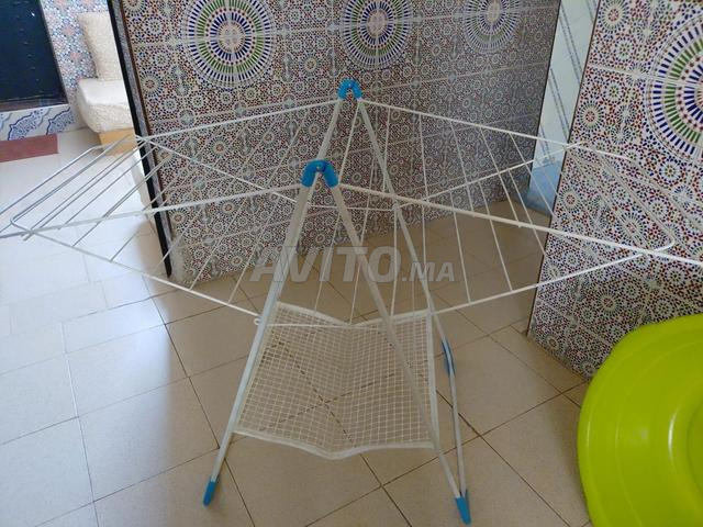 Ensemble séchage linge - 2