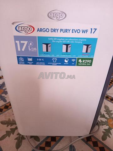 Déshumidificateur appareil de purification de l'air contre l'humidité