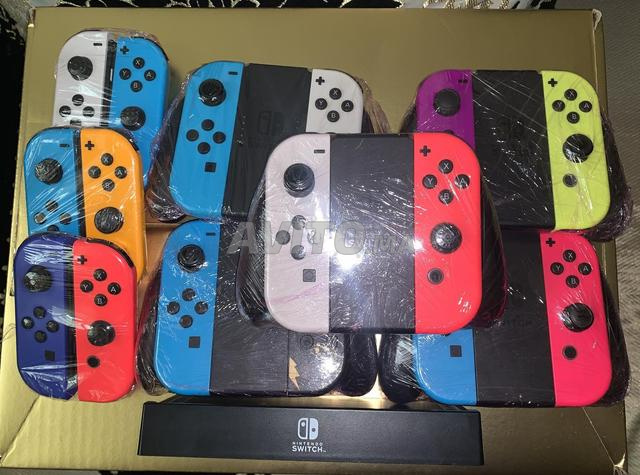 Manette switch