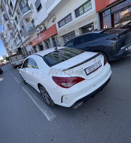 Mercedes CLA 220