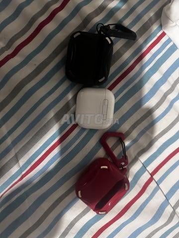 سماعات آبل إيربودز 4 مع - 2