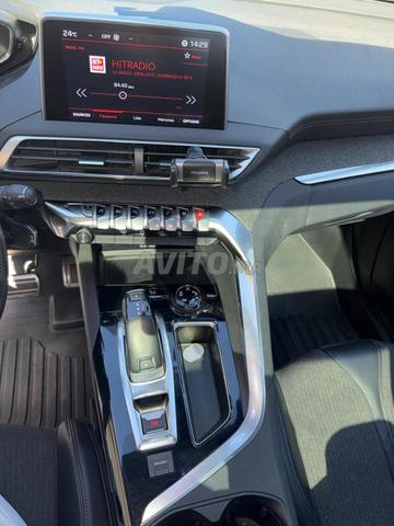 Peugeot 3008 Diesel Automatique 2019 à Marrakech