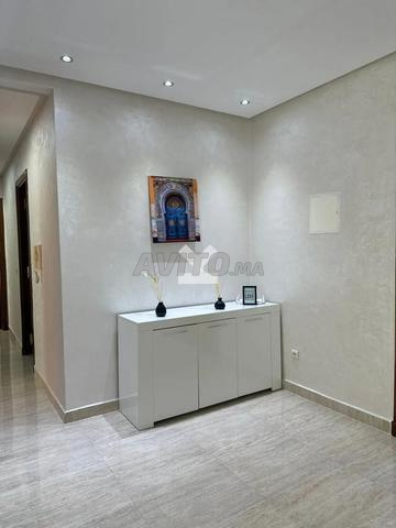 شقة للكراء 100 متر مربع بالدار البيضاء - 2