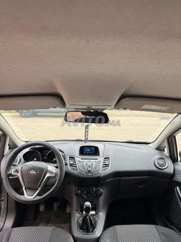 فورد فييستا ديزل يدوية 2016 في فاس - 2