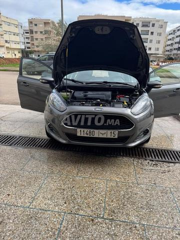 Ford Fiesta Diesel Manuelle 2016 à Fès