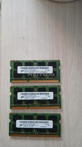 RAM 12 GB DDR3 ( 4 gb x 4 gb x 4 gb )