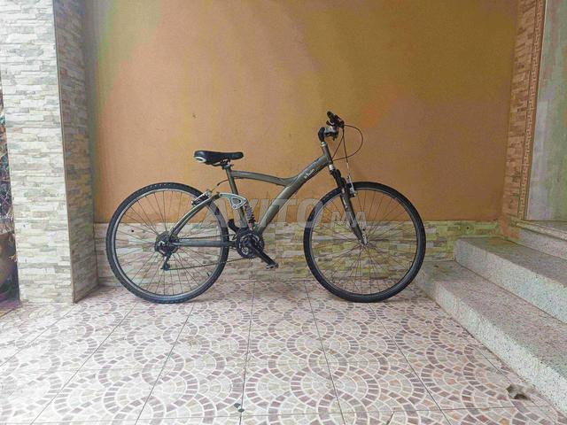 دراجة بـ 3 سرعات بحالة جيدة قابلة للتفاوض